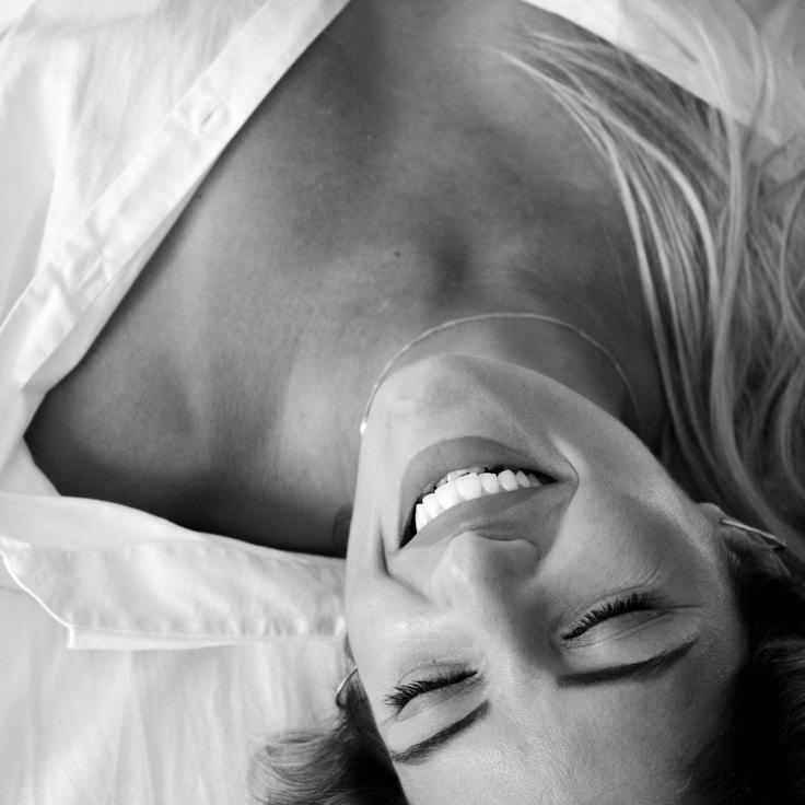 Portrait of Mira Khatri, group coordinator and fusion cooking expert